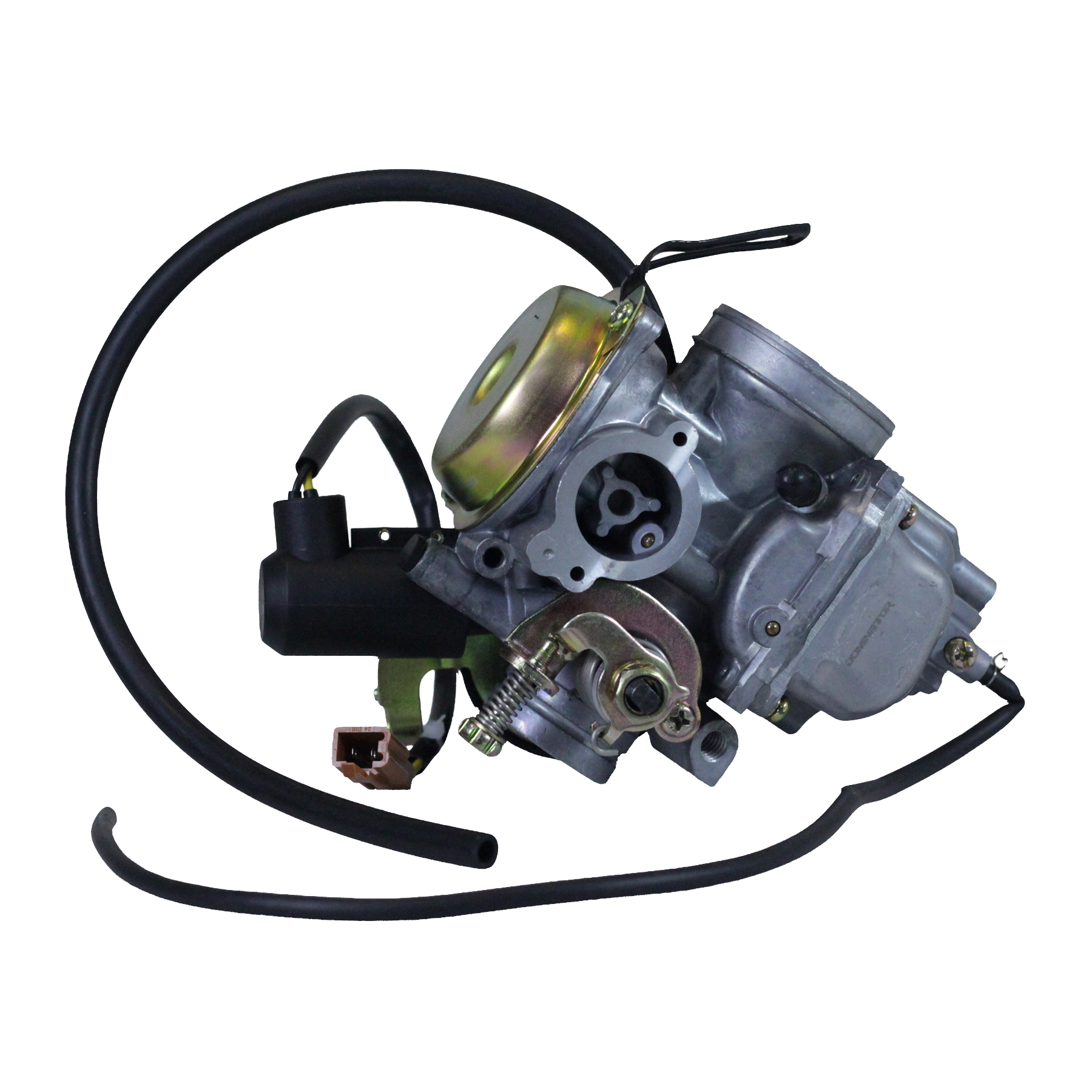 Carburador completo p/ moto suzuky burgman 125 04/08