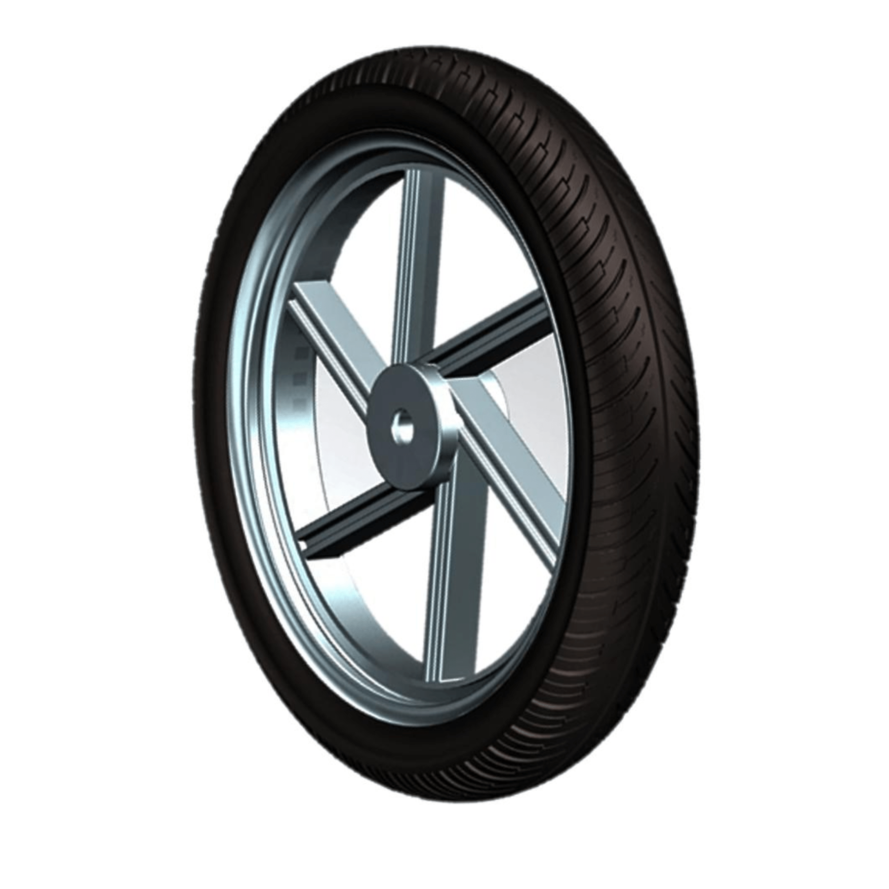 Pneu p/ moto aro 18 * 100/90-18 diant original interceptor 650 (royal einfield) tras. cg 125/150/160, cbx 200 strada,ybr 125- (zoom cruz p2) - s/câm.