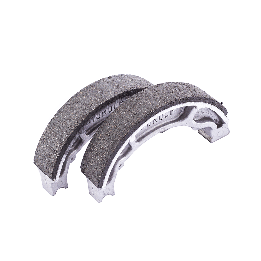 Patim de freio p/ moto yamaha crosser 150 15/... (d) - factor 125 09/... (t) - ys 150 fazer 16/... (t) - ys 250 fazer 04/09 (t) +0.25