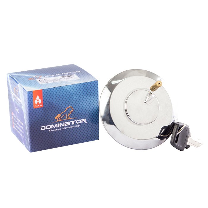 Tampa do tanque de combustível p/ moto honda xl 125s (todas) - xl 250r (todas) - xl 350r (todas) - nx 150 (todas)
