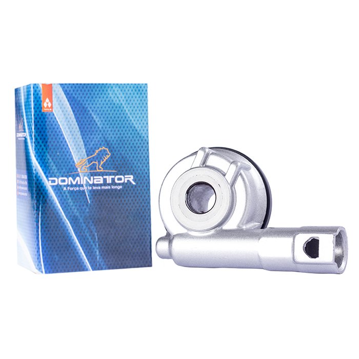 Kit engrenagem do velocímetro completa p/ moto honda titan 150 04/08 - (caracol)