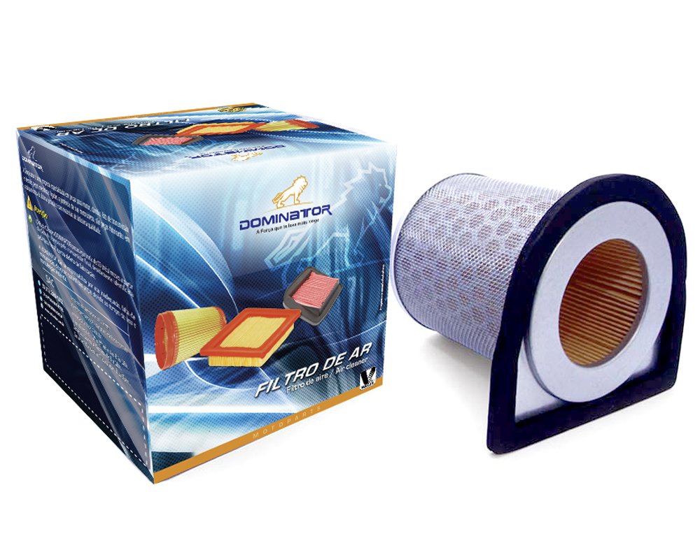Filtro de ar (elemento) p/ moto honda cbx 250 twister 01/08