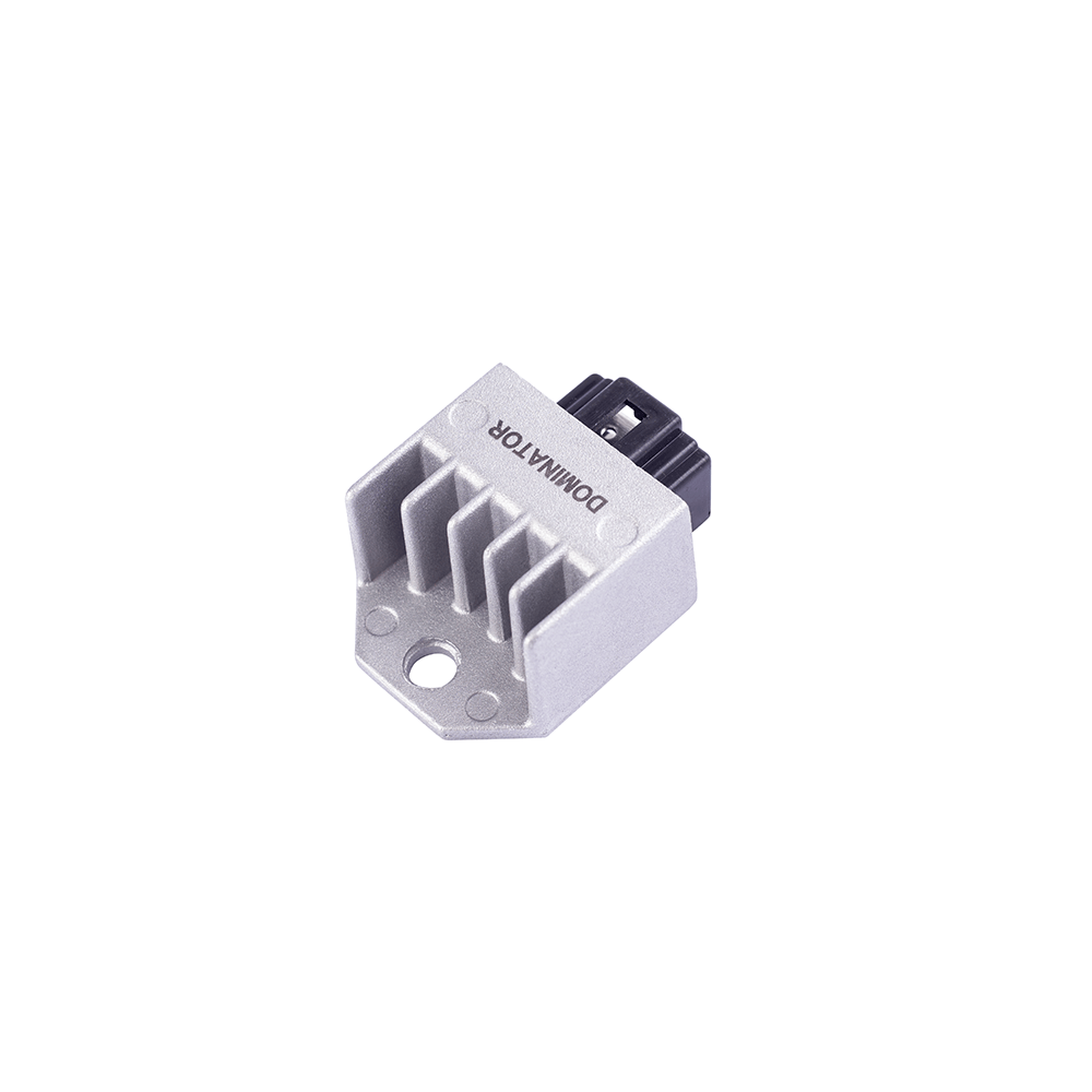 Regulador retificador p/ moto titan/fan 160 - todas