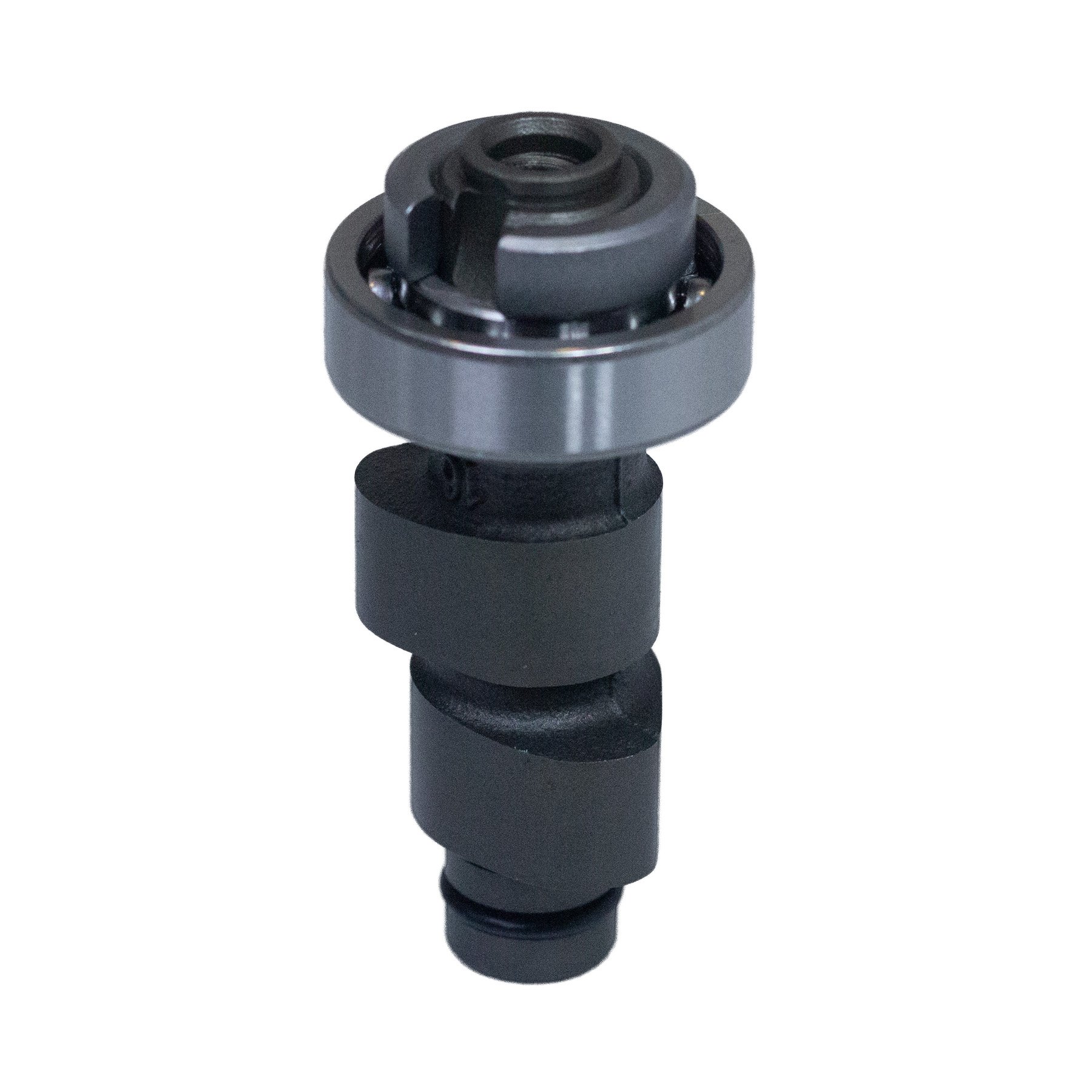Arvore de comando p/ moto yamaha ybr 125 06/08 - xtz 125 06-16 - factor 125 09/16