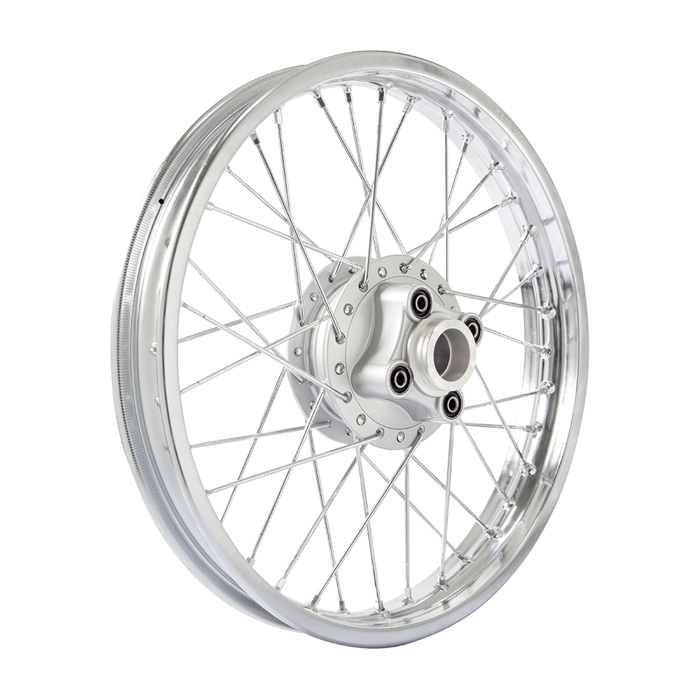 Roda completa traseira p/ moto honda cg 125 titan 95/99