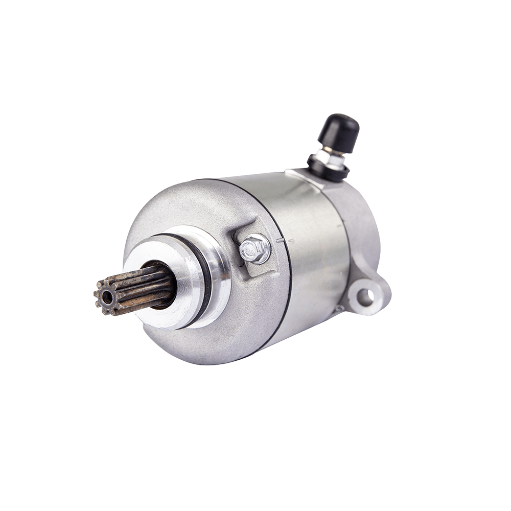 Motor de partida p/ moto suzuki burgman 125 11/...