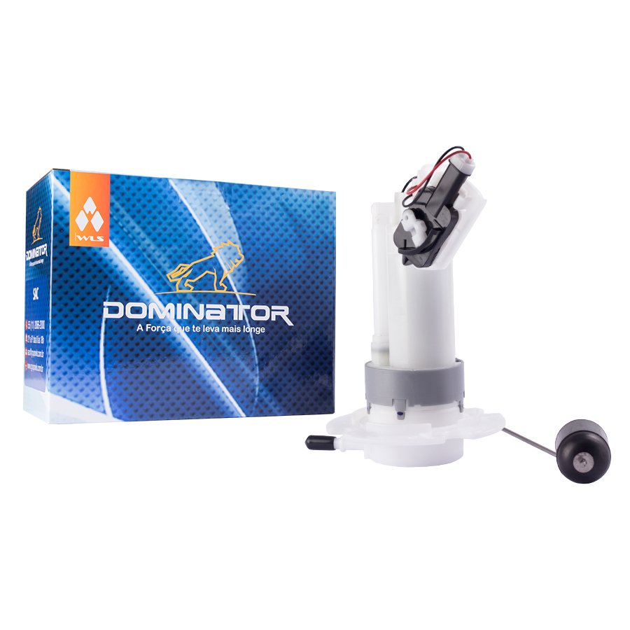 Bomba de combustível completa p/ moto honda cg 150 titan 11/13 flex