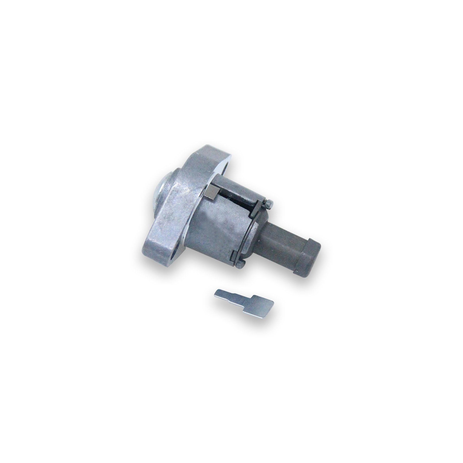 Acionador tensor da corrente de comando (modelo original) p/ moto honda biz 125 06/22