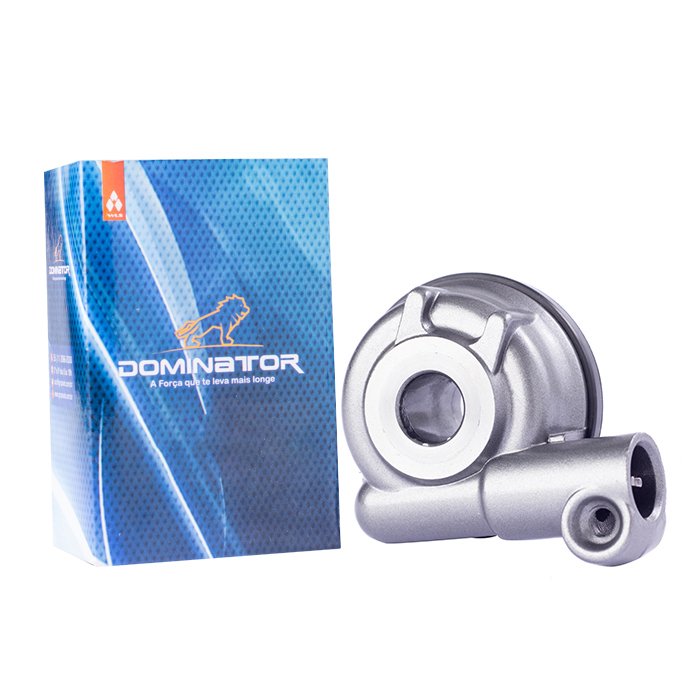 Kit engrenagem do velocímetro completa p/ moto honda nxr 150 bros - todas - (caracol)