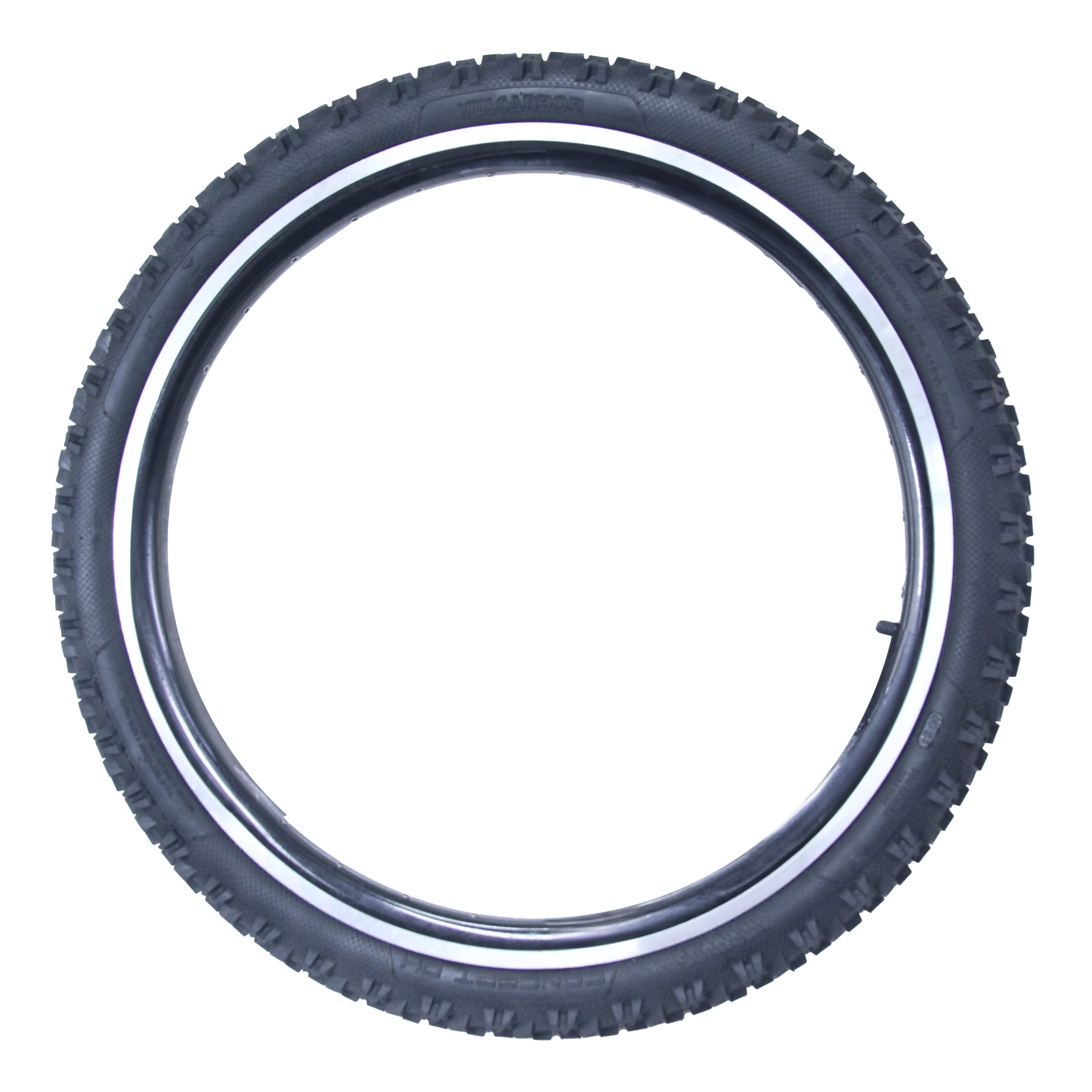 Pneu p/ bicicleta aro 20 x 1,75 - concepth
