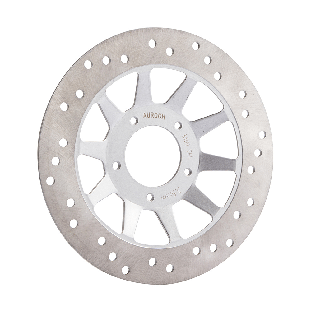 Disco de freio p/ moto honda nxr 150 03/14 - nxr 160 bros esd 15/22 - xre 190 16/22 - titan 125 00/14 (dianteiro)