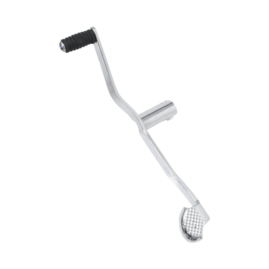 Pedal de câmbio p/ moto honda c-100 biz es (cromado)