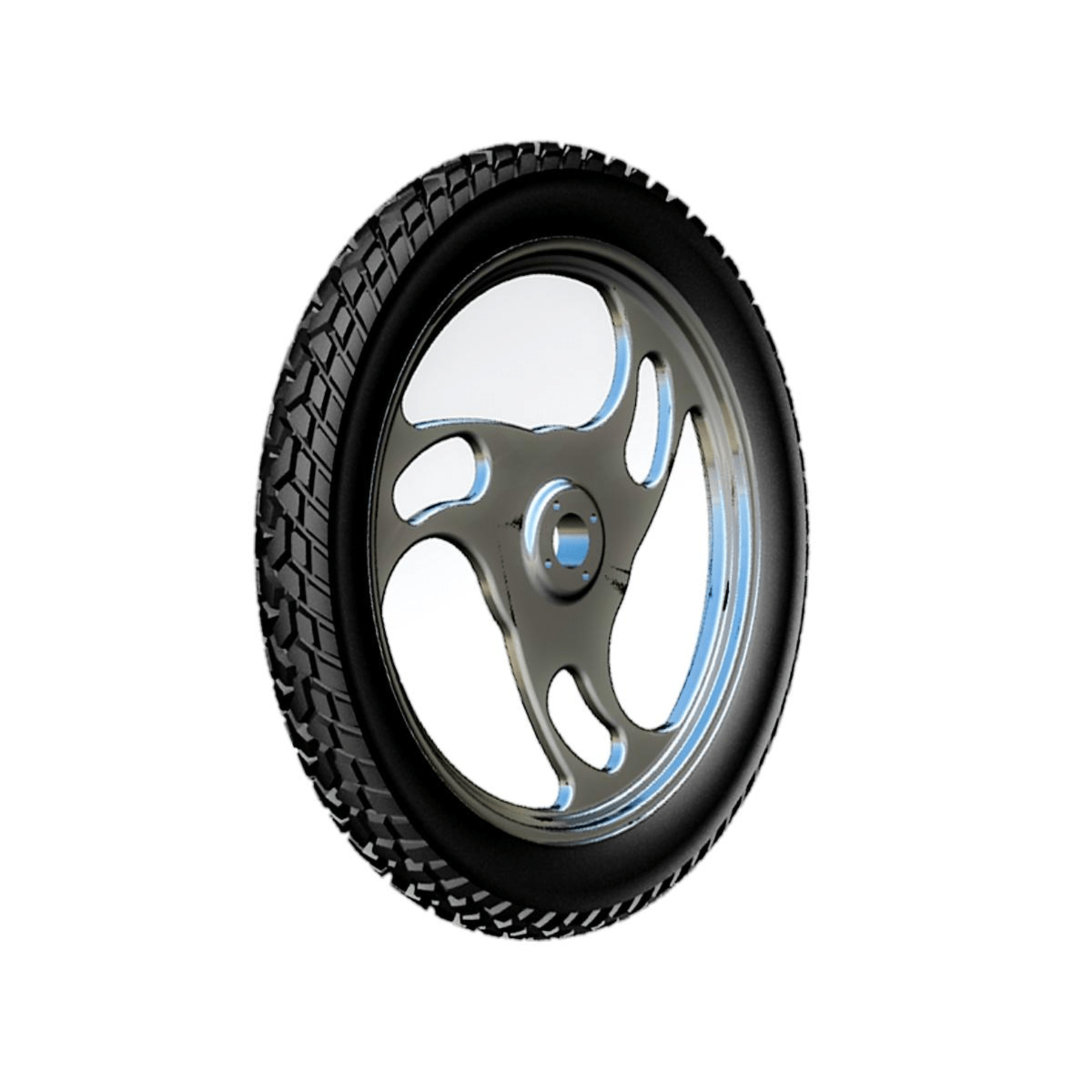 Pneu p/ moto aro 18 * 2.75-18 - diant. titan125/150/ybr125 (gripp) c/câm.