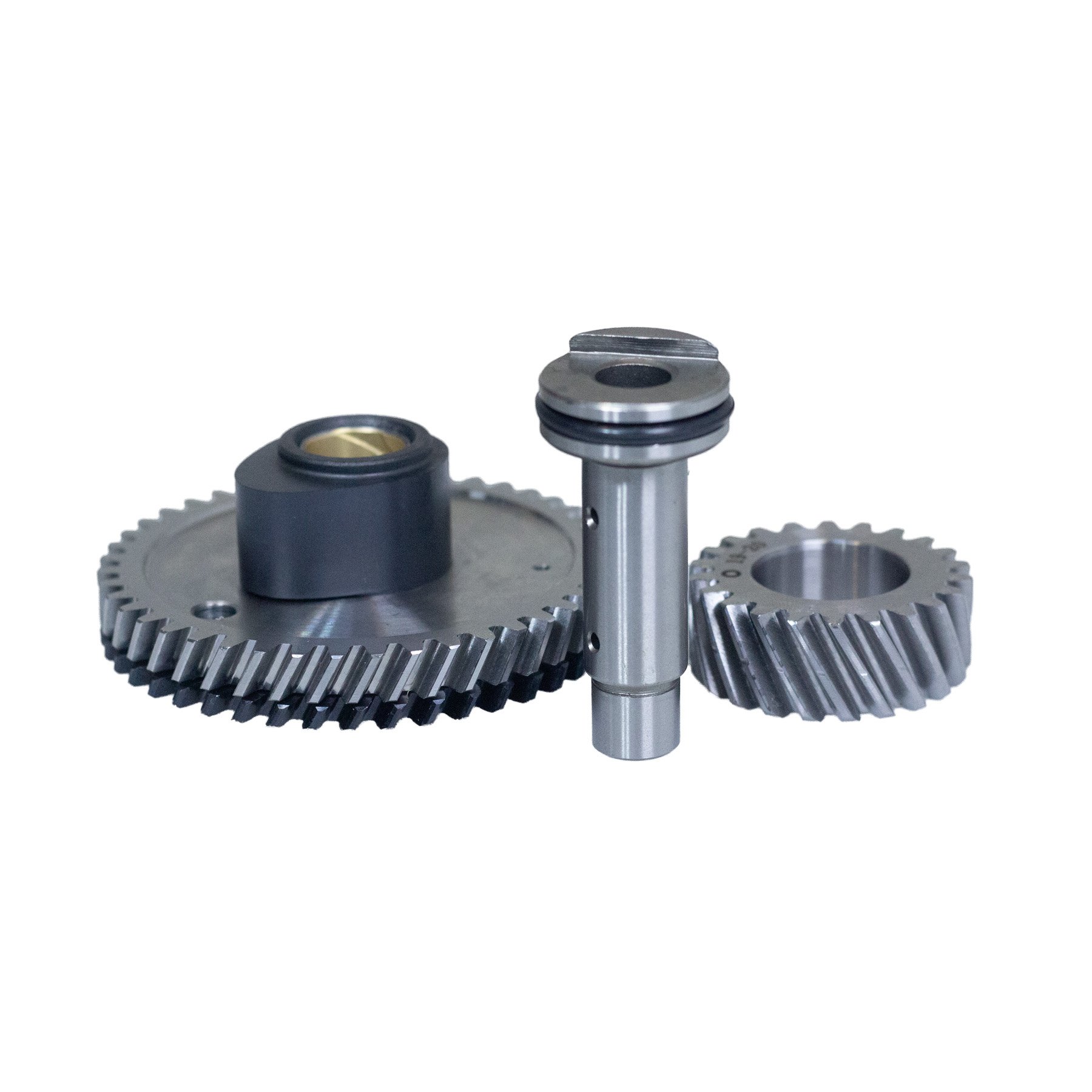 Arvore de comando completa p/ moto honda cg 125 titan 00/04 - fan 125 05/08 - xlr 125 01/02 - bros 125 03/05