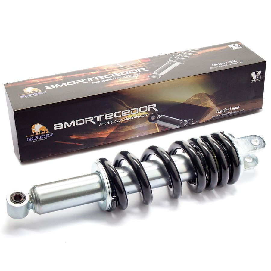 Amortecedor traseiro p/ moto honda cbx 250 twister 01/08 (pro-link) - pressurizado c/gás nitrogênio
