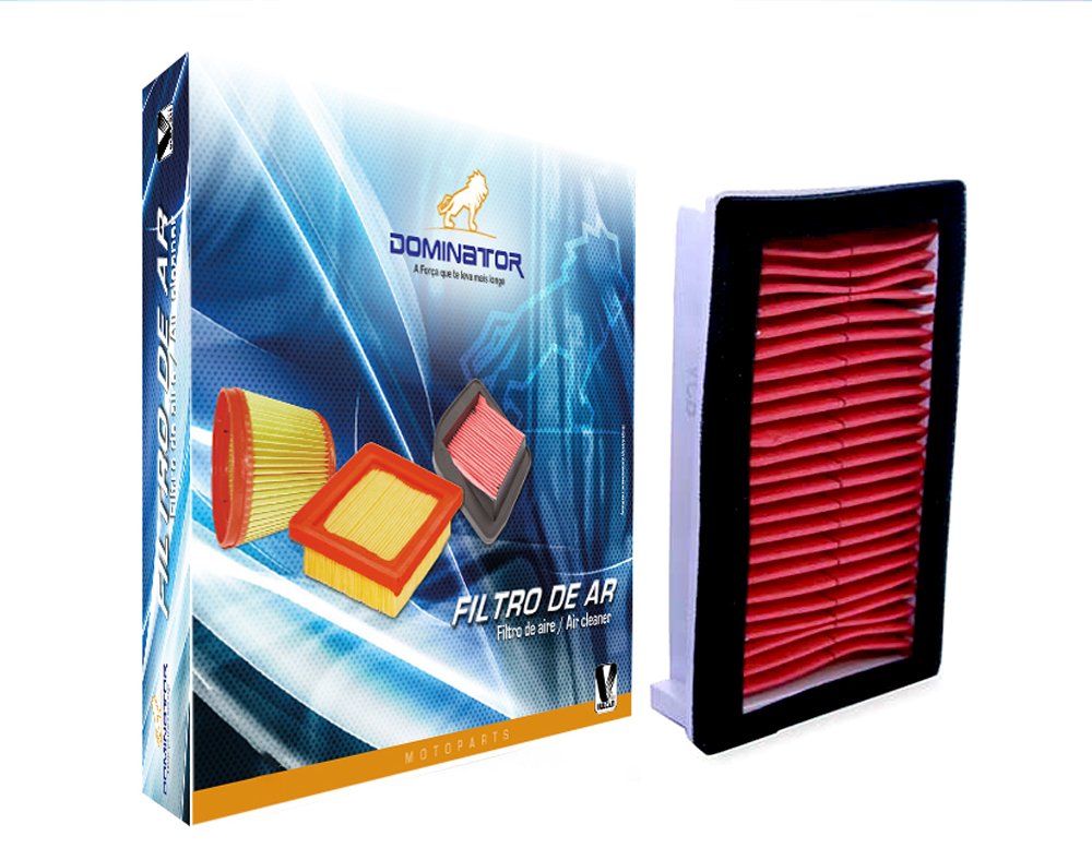 Filtro de ar (elemento) p/ moto yamaha xt 600 ténéré
