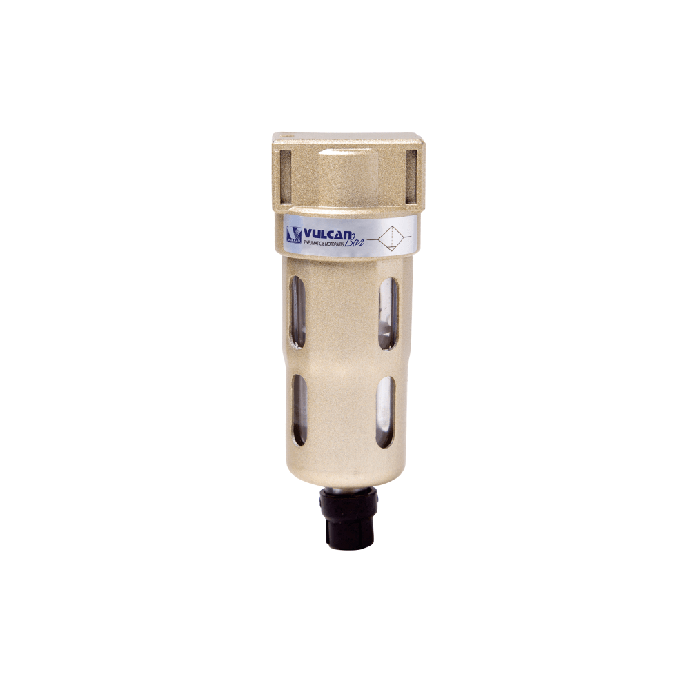 Copo do filtro lubrificador 1/4 mini c/ proteção