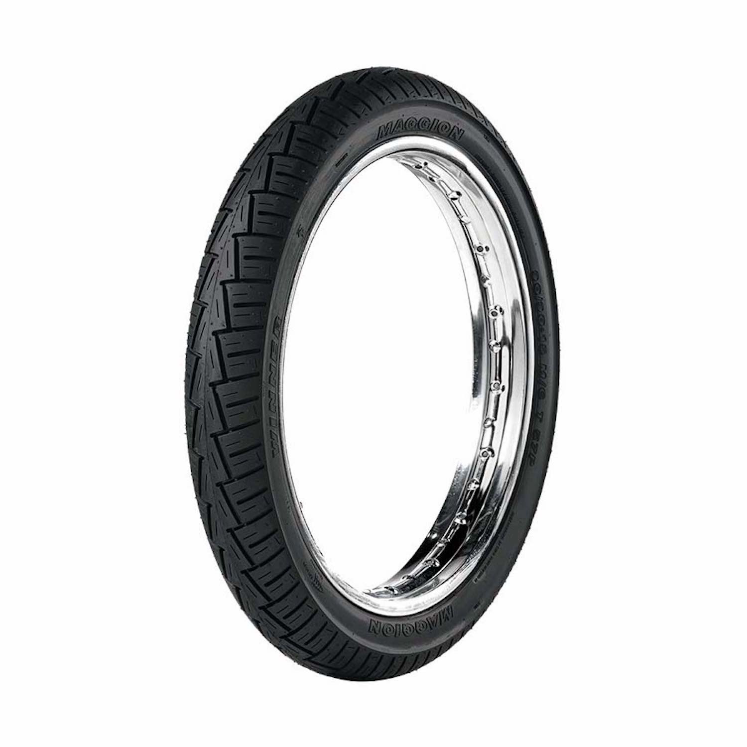 Pneu p/ moto aro 18 * 100/90-18 - tras. titan125/150/ybr125 (winner) c/câm.
