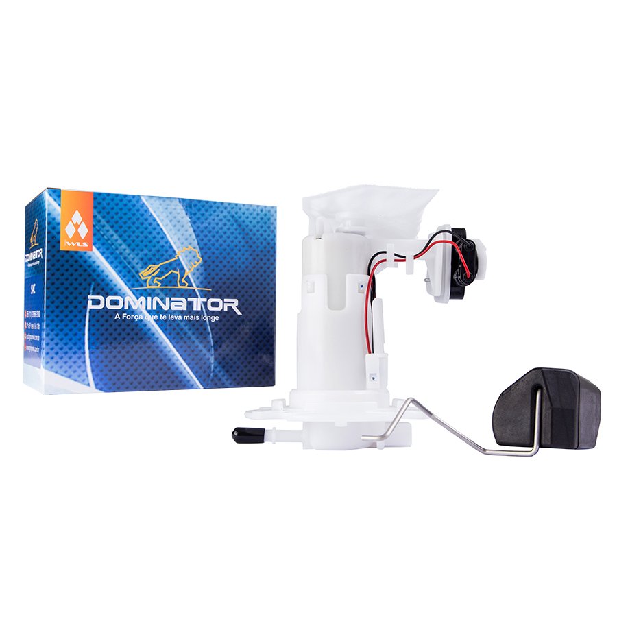 Bomba de combustível completa p/ moto honda biz 125 11/15 flex