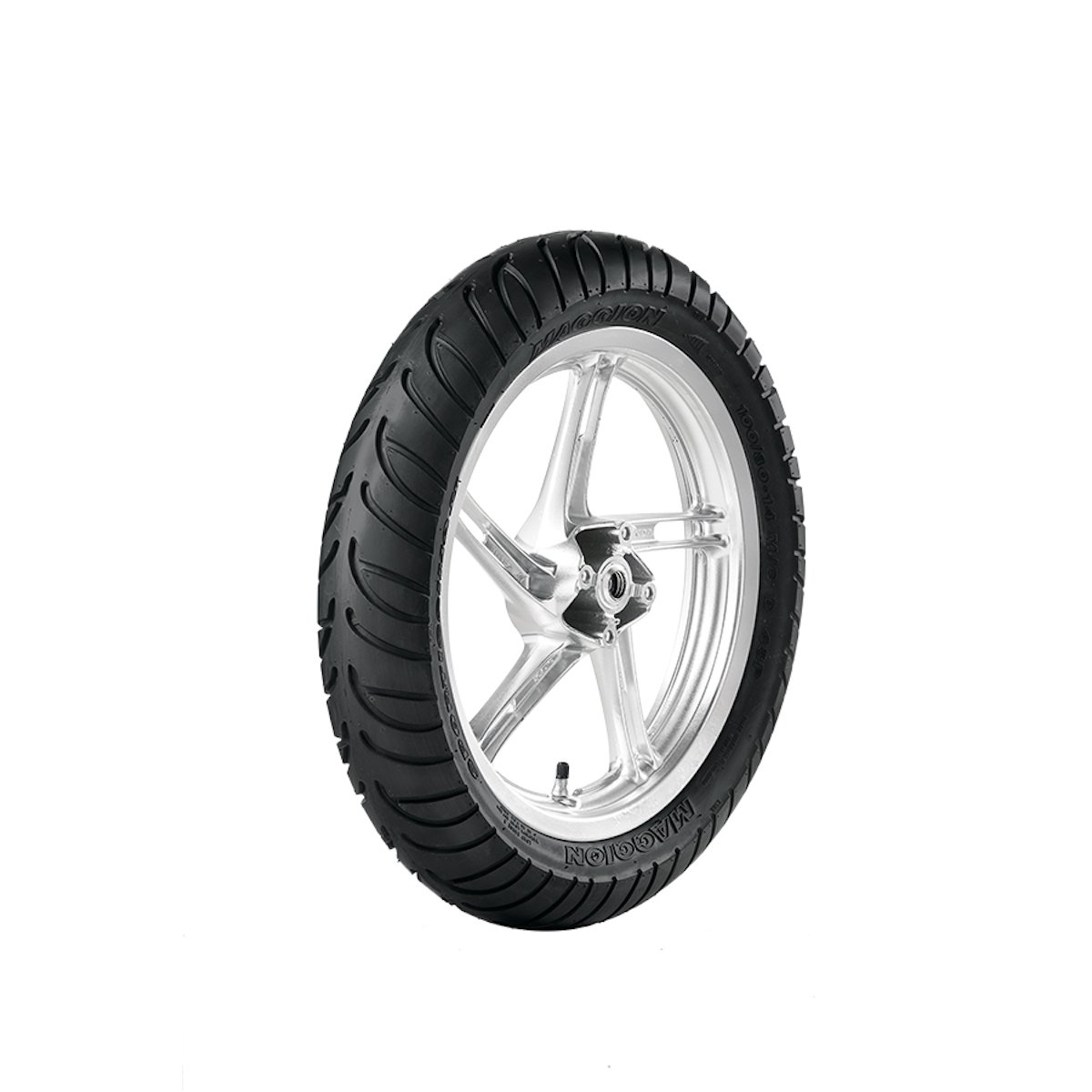 Pneu p/ moto aro 14 * 90/90-14 - diant. pcx150 (sportissimo ii) s/câm.