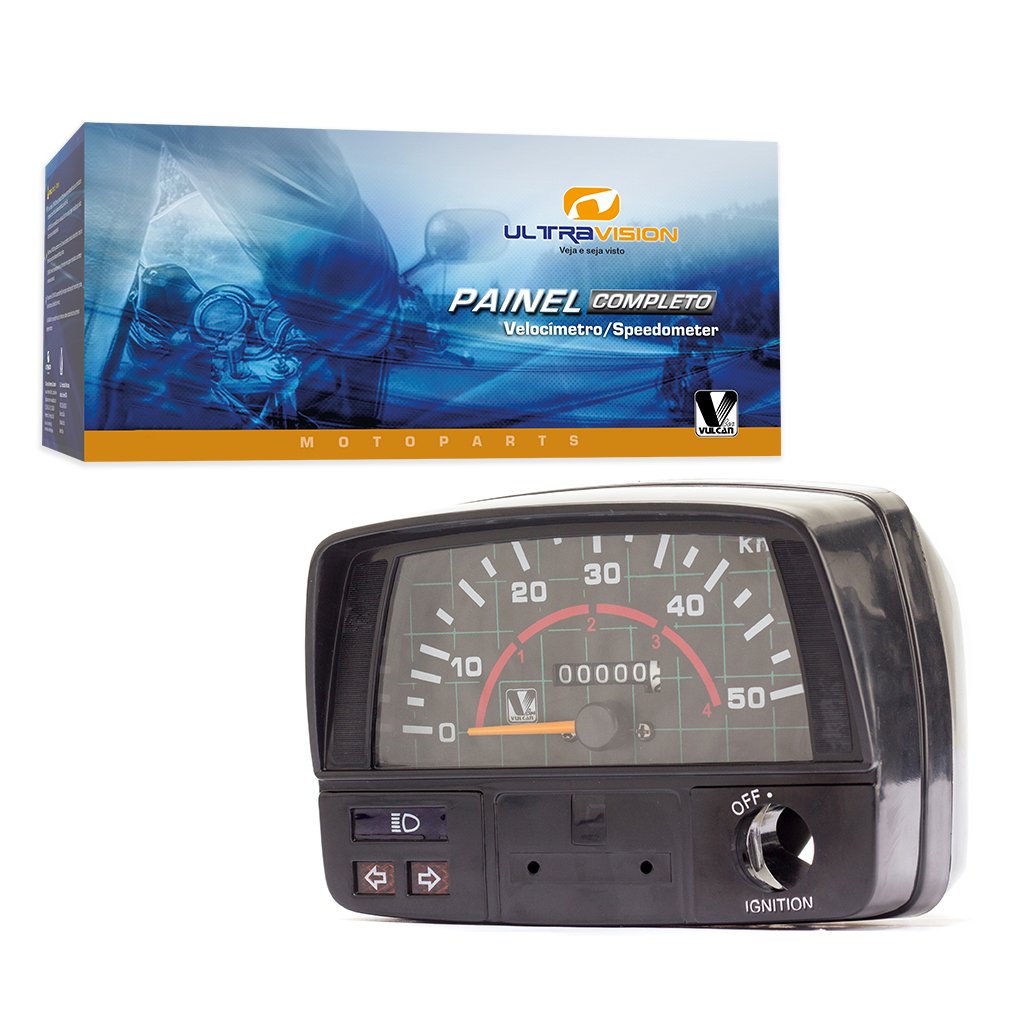 Painel completo p/ moto shineray xy50q