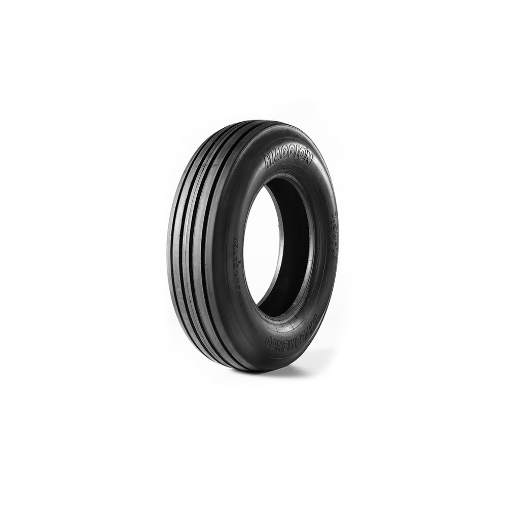 Pneu agrícola aro 16 * 6.00-16 * implemento - 6 lonas