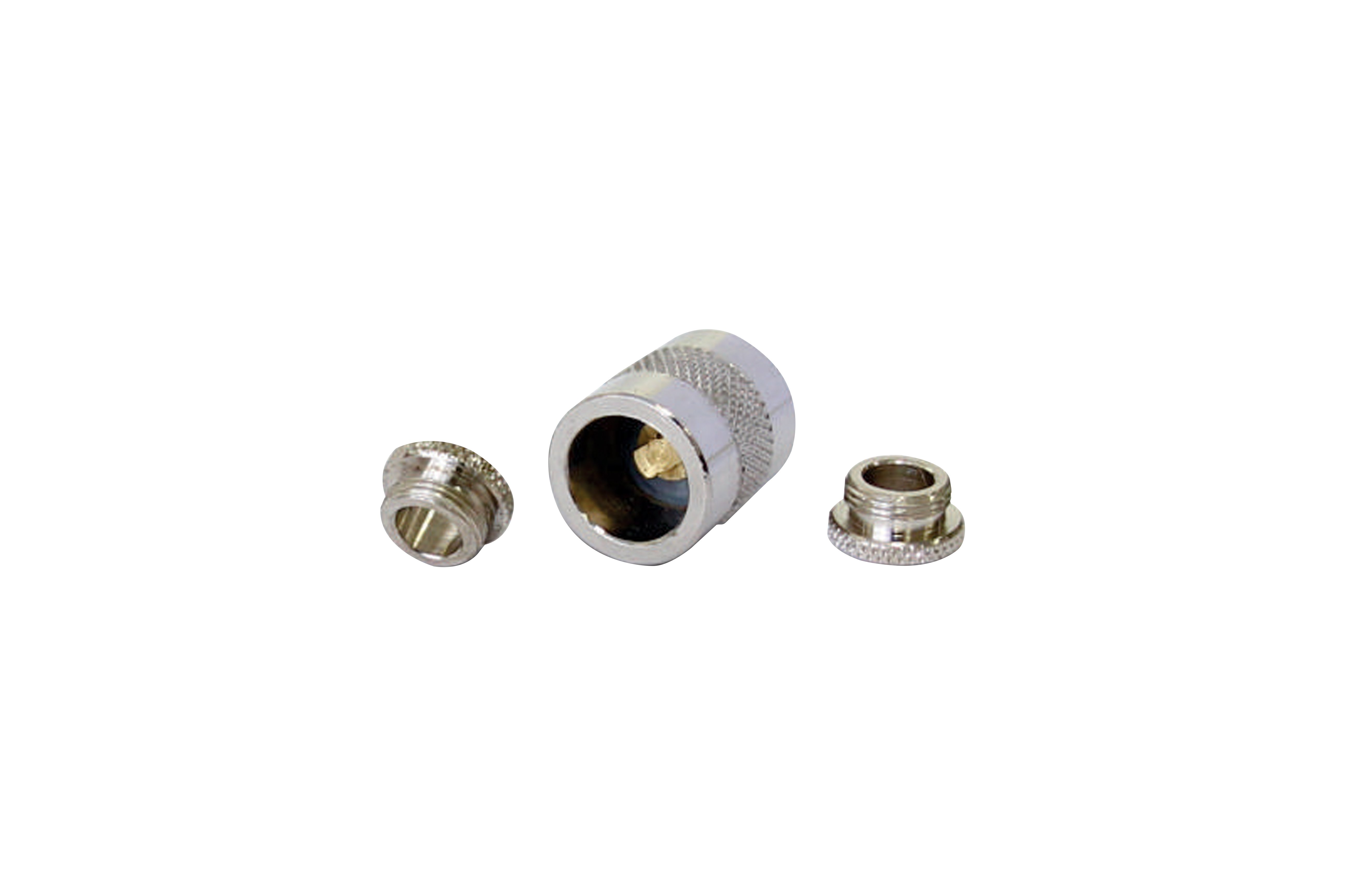 Adaptador de válvula trj1175c p/ válvula tr220
