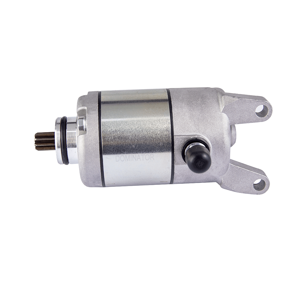 Motor de partida p/ moto honda titan 150 - nxr 150 bros