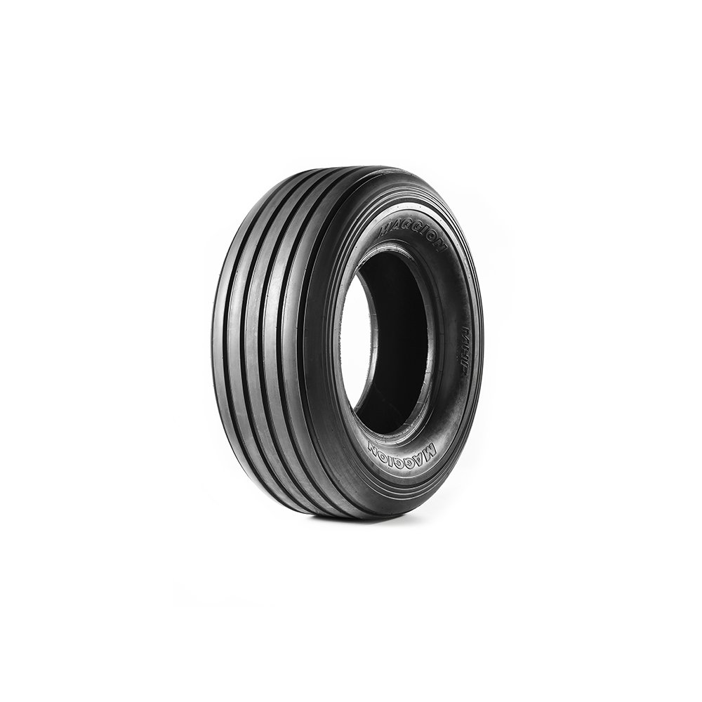 Pneu agrícola aro 18 * 10.5/80-18 * mhf - 10 lonas