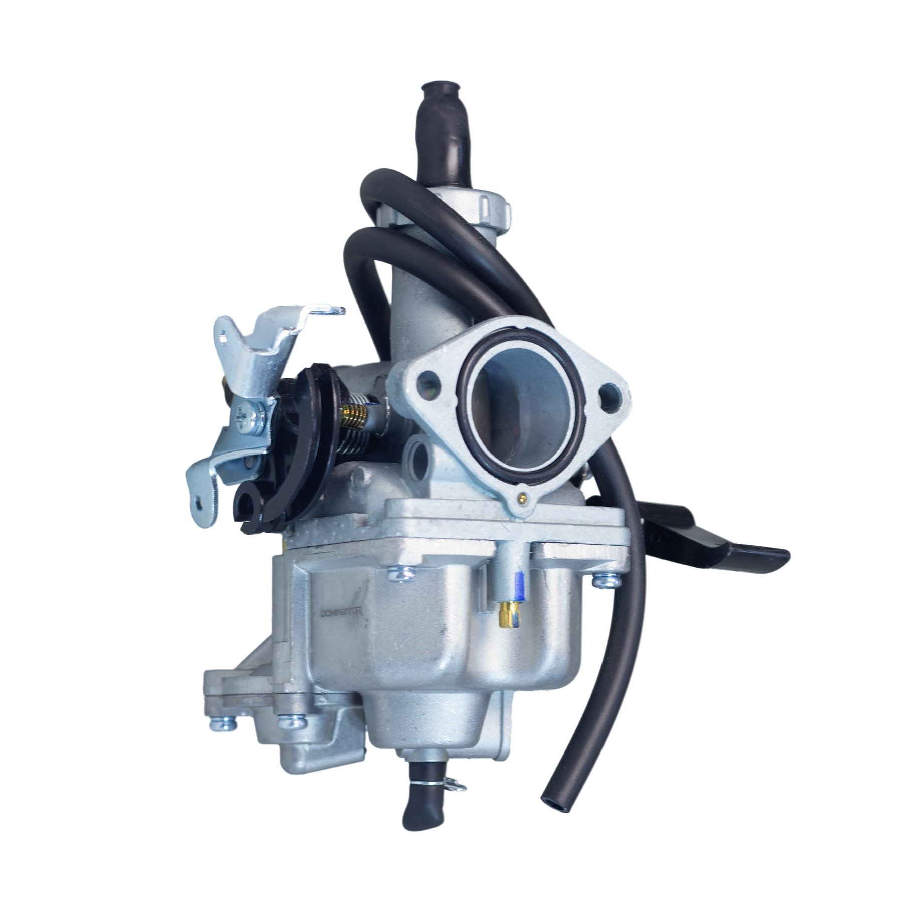 Carburador completo p/ moto honda cg 125 titan es/ks 00/01 (com eco)