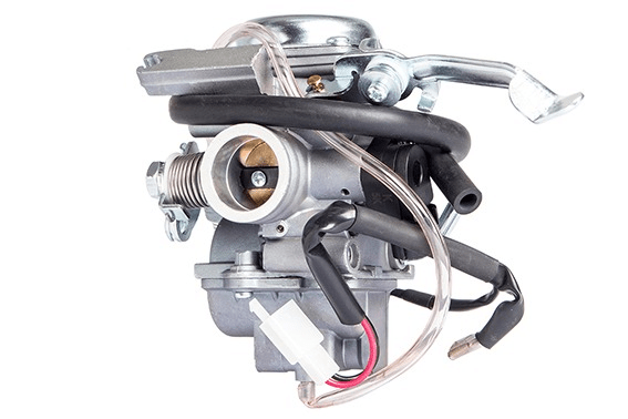 Carburador completo p/ moto yamaha ybr125 factor 12/16