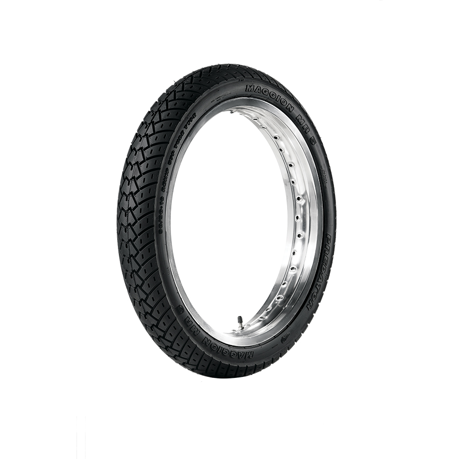 Pneu p/ moto aro 18 * 100/90-18 - tras. cbx200 strada (predator) c/câm.