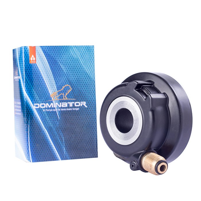 Kit engrenagem do velocímetro completa p/ moto yamaha ybr 125 factor 09/16 - (caracol)