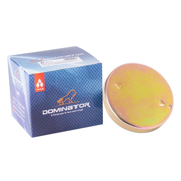 Tampa do tanque de combustível p/ moto yamaha crypton 100 97/15 - crypton 115 97/15