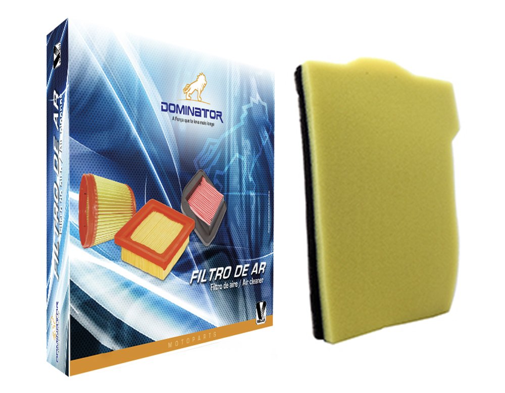 Filtro de ar (elemento) p/ moto yamaha ys 250 fazer 07/15