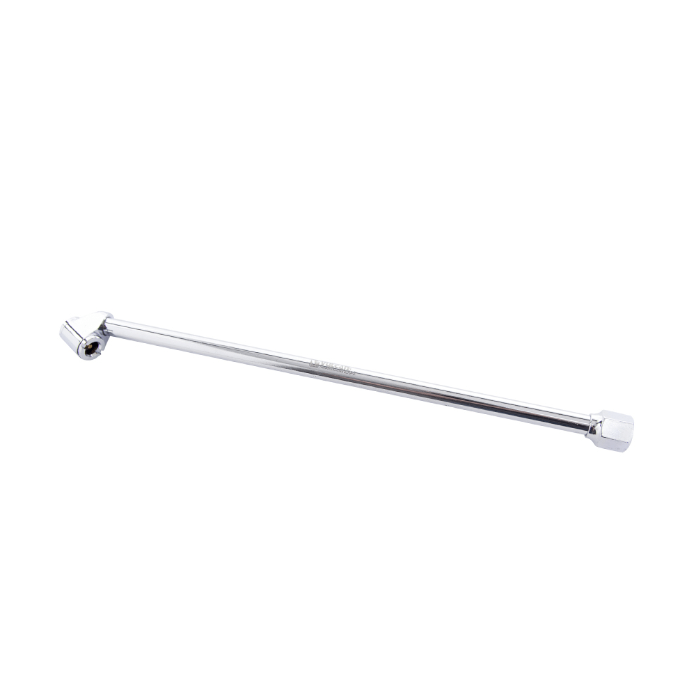 Inflador c/ bocal duplo c/ retenção compr. 300,0mm (vc-8159lg)