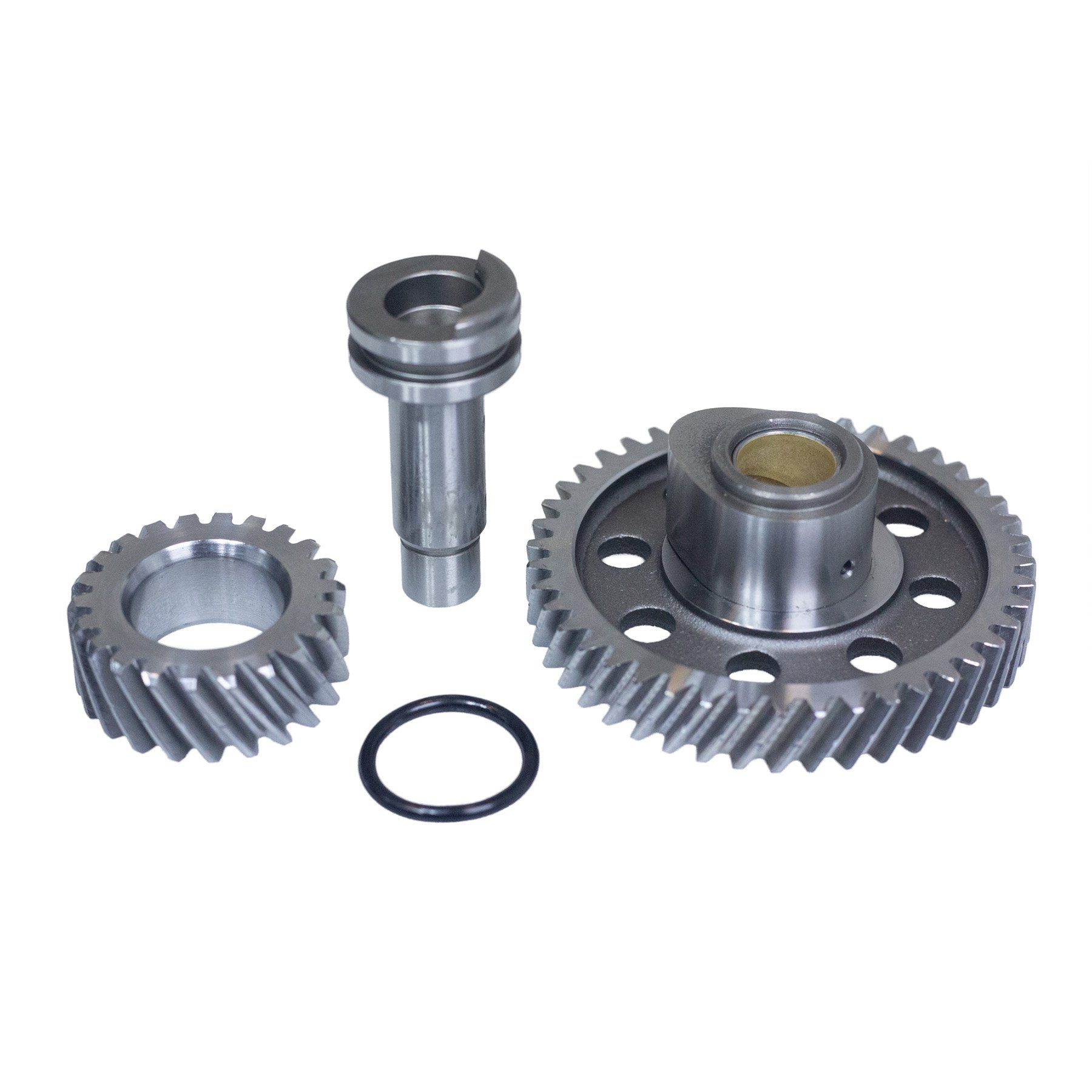 Arvore de comando completa p/ moto honda cg 125 titan/today 92/99 - xlr 97/00