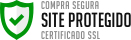 Site protegido - certificado SSL