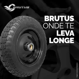 Brutus é a linha da Vulcanbor que disponibiliza para o mercado produtos dos segmentos de: Pneus Industriais.