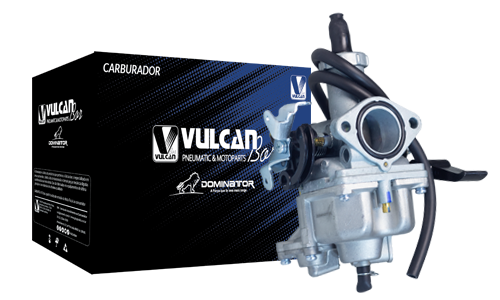 DOMINATOR | Vulcanbor