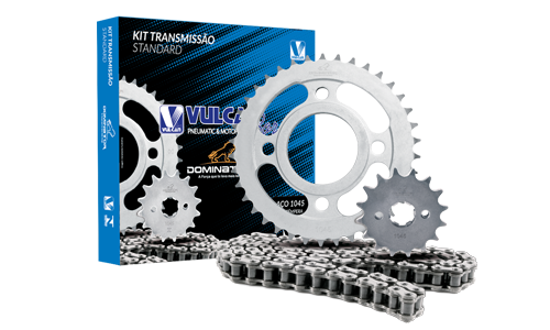 DOMINATOR | Vulcanbor