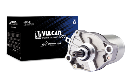 DOMINATOR | Vulcanbor