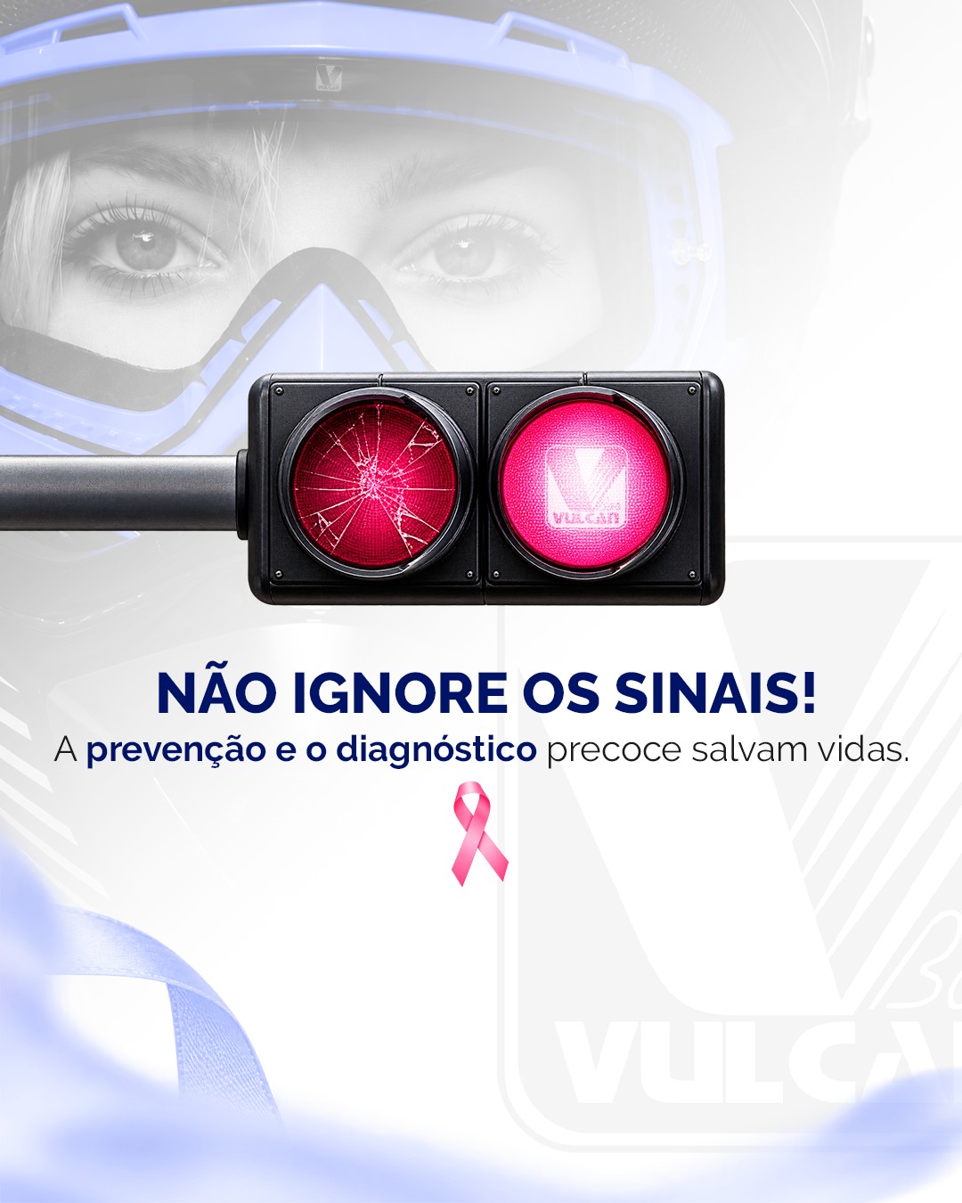 No trânsito, os sinais existem para serem respeitados. Na saúde, também. 🎀

Neste Outubro Rosa, a Vulcan.Bor reforça uma mensagem que merece atenção:...