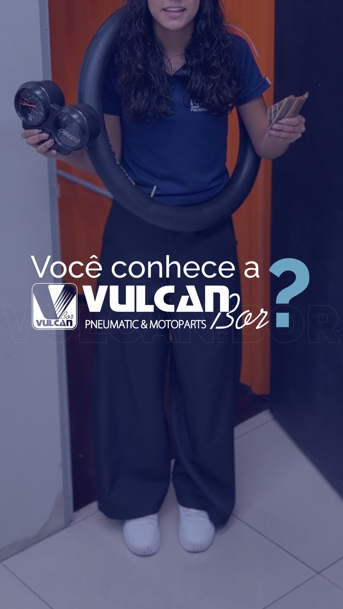 Motopeças, pneumáticos e materiais para borracharia: tudo o que o seu negócio precisa, você encontra na Vulcan.Bor. 🏍️🔧

Variedade, qualidade e soluç...